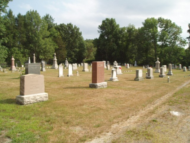 Harmony Cemetery